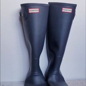 Hunter Tall Rain Boots